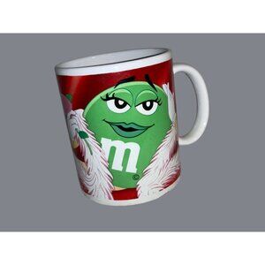 M&Ms Valentines Day Mug By Galerie - Ceramic Dishwasher & Microwave Safe